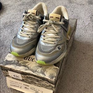 Gucci Ultrapace Sneaker